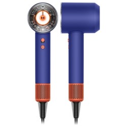 Dyson HD16 Supersonic Nural Plaukų džiovintuvas, Vinca Blue/Topaz