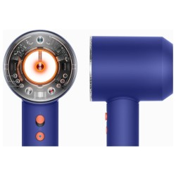 Dyson HD16 Supersonic Nural Plaukų džiovintuvas, Vinca Blue/Topaz
