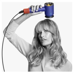 Dyson HD16 Supersonic Nural Plaukų džiovintuvas, Vinca Blue/Topaz