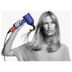 Dyson HD16 Supersonic Nural Plaukų džiovintuvas, Vinca Blue/Topaz