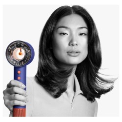Dyson HD16 Supersonic Nural Plaukų džiovintuvas, Vinca Blue/Topaz