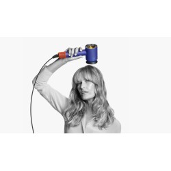 Dyson HD16 Supersonic Nural Plaukų džiovintuvas, Vinca Blue/Topaz