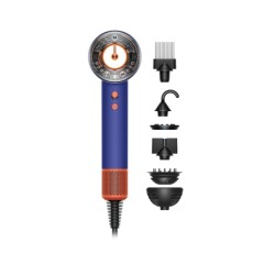 Dyson HD16 Supersonic Nural Plaukų džiovintuvas, Vinca Blue/Topaz
