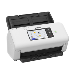 Brother ADS-4700W Skeneris A4 Spalvotas 40 ppm 600x600 DPI, Duplex ADF, USB, Wi-Fi, Ethernet LAN