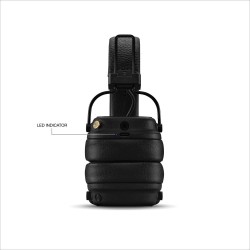 Marshall Major V Belaidės ausinės, Bluetooth, Black