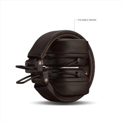 Marshall Major V Belaidės ausinės, Bluetooth, Brown