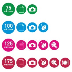 GBC 480HS Office Laminavimo aparatas A3, 800 mm/min, Juoda/Pilka