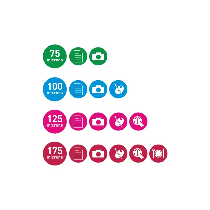 GBC 480HS Office Laminavimo aparatas A3, 800 mm/min, Juoda/Pilka