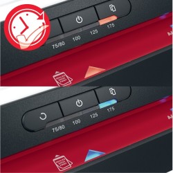 GBC 480HS Office Laminavimo aparatas A3, 800 mm/min, Juoda/Pilka