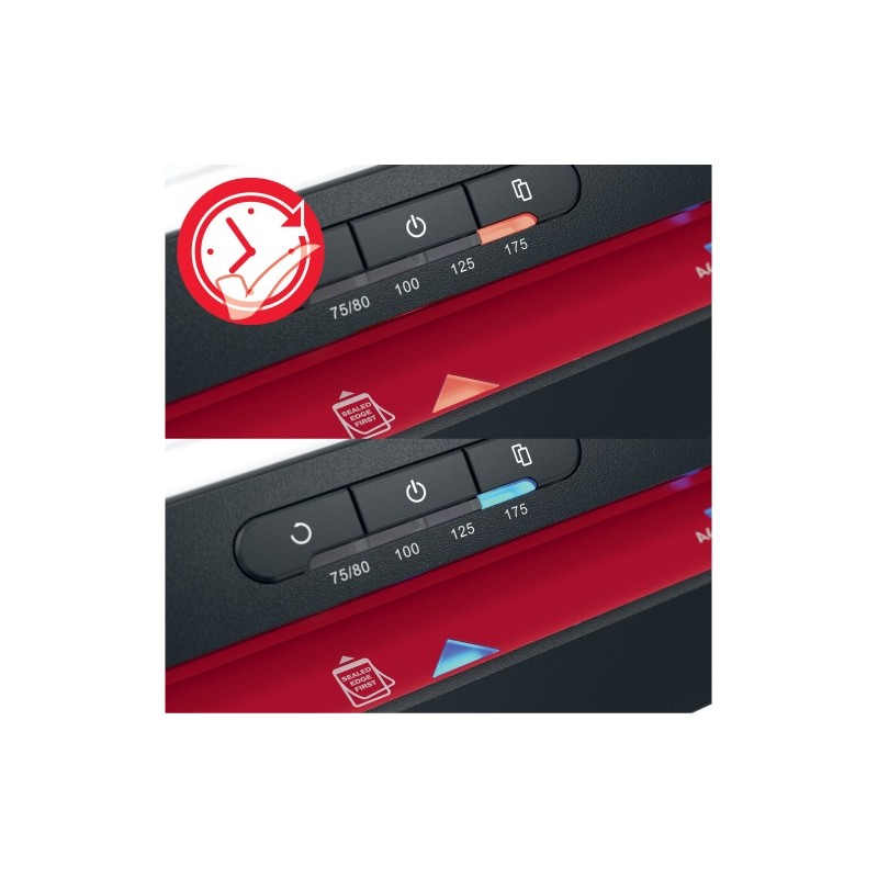 GBC 480HS Office Laminavimo aparatas A3, 800 mm/min, Juoda/Pilka