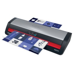 GBC 480HS Office Laminavimo aparatas A3, 800 mm/min, Juoda/Pilka