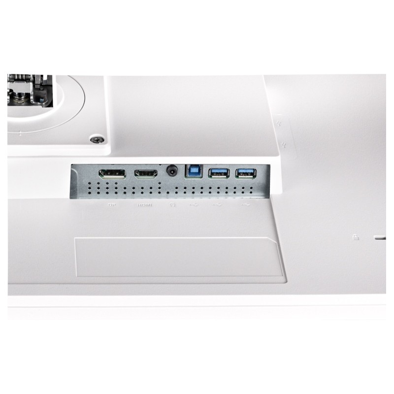 iiyama ProLite XUB2492HSU-W6 Monitorius 24'' IPS, FHD 1920x1080, 0.4 ms, 250 cd/m2, 100 Hz, Balta