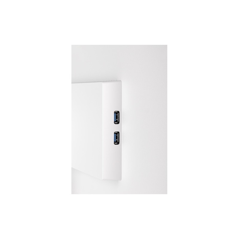 iiyama ProLite XUB2492HSU-W6 Monitorius 24'' IPS, FHD 1920x1080, 0.4 ms, 250 cd/m2, 100 Hz, Balta