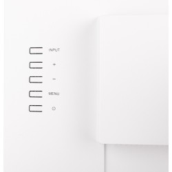 iiyama ProLite XUB2492HSU-W6 Monitorius 24'' IPS, FHD 1920x1080, 0.4 ms, 250 cd/m2, 100 Hz, Balta