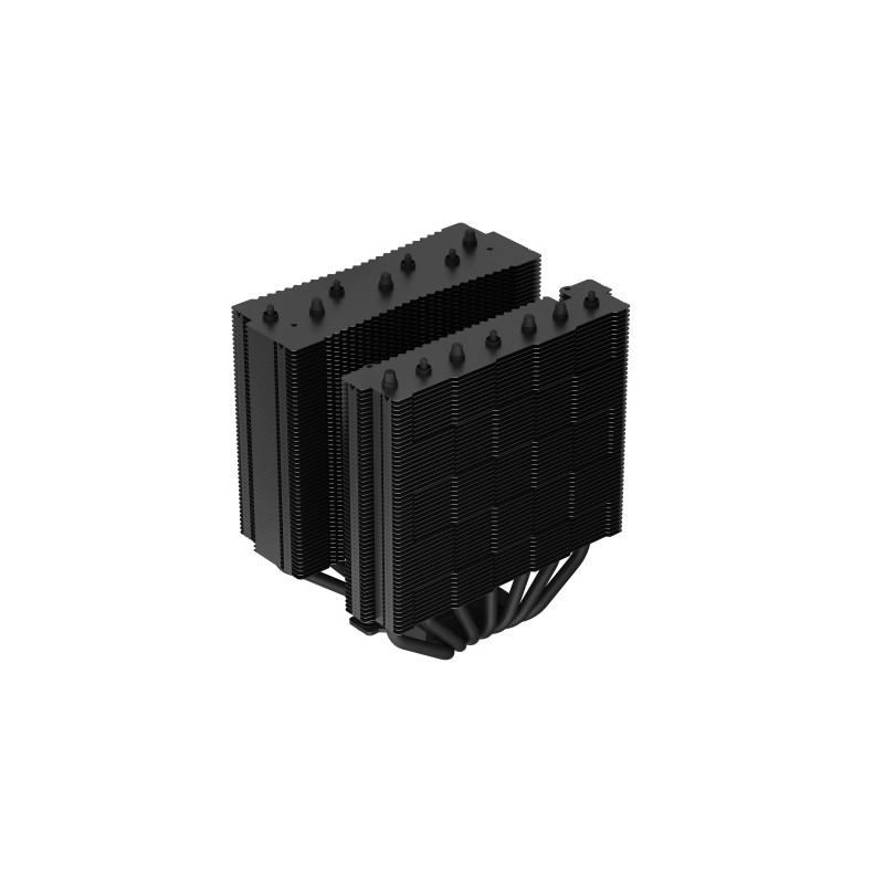 DeepCool ASSASSIN 4S Premium CPU Cooler, Black