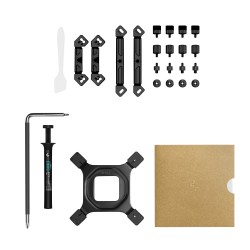 DeepCool ASSASSIN 4S Premium CPU Cooler, Black