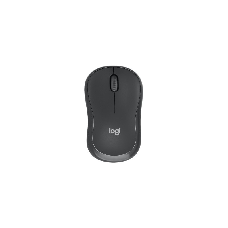 Logitech MK370 Combo for Business Belaidė klaviatūra + Pelė, RF Wireless+Bluetooth, US Int, Graphite