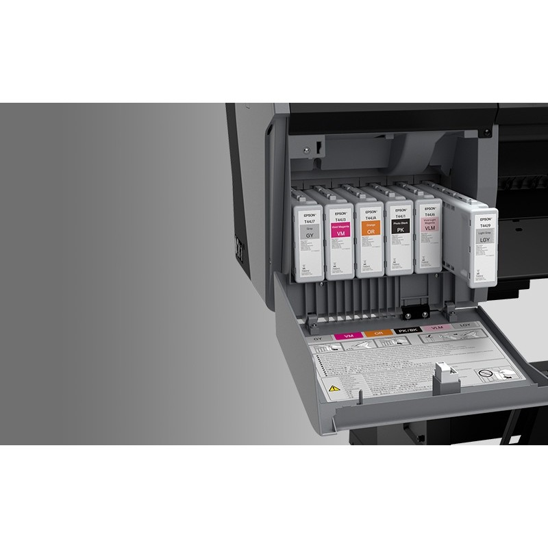 Epson SureColor SC-P7500 Plataus formato spausdintuvas rašalinis spalvotas A1 USB Ethernet LAN