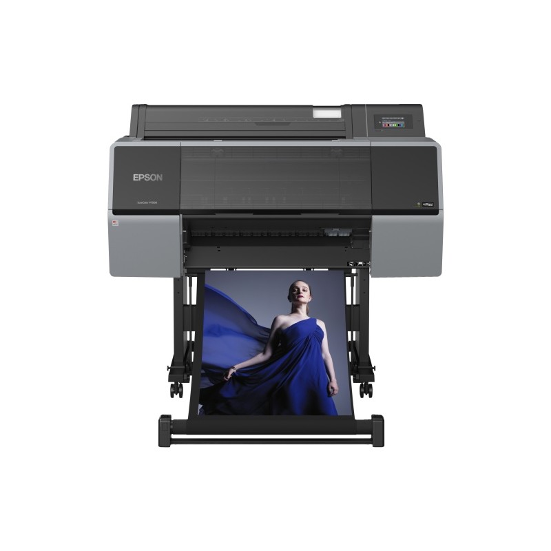 Epson SureColor SC-P7500 Plataus formato spausdintuvas rašalinis spalvotas A1 USB Ethernet LAN
