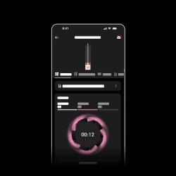 Dyson HS09 Airwrap Co-anda2x Straight+Wavy Plaukų formavimo prietaisas, Ceramic Pink/Rose Gold