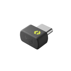 Logitech Signature Slim Solar+ K980 for Business Belaidė klaviatūra, RF+Bluetooth, US Int, Graphite