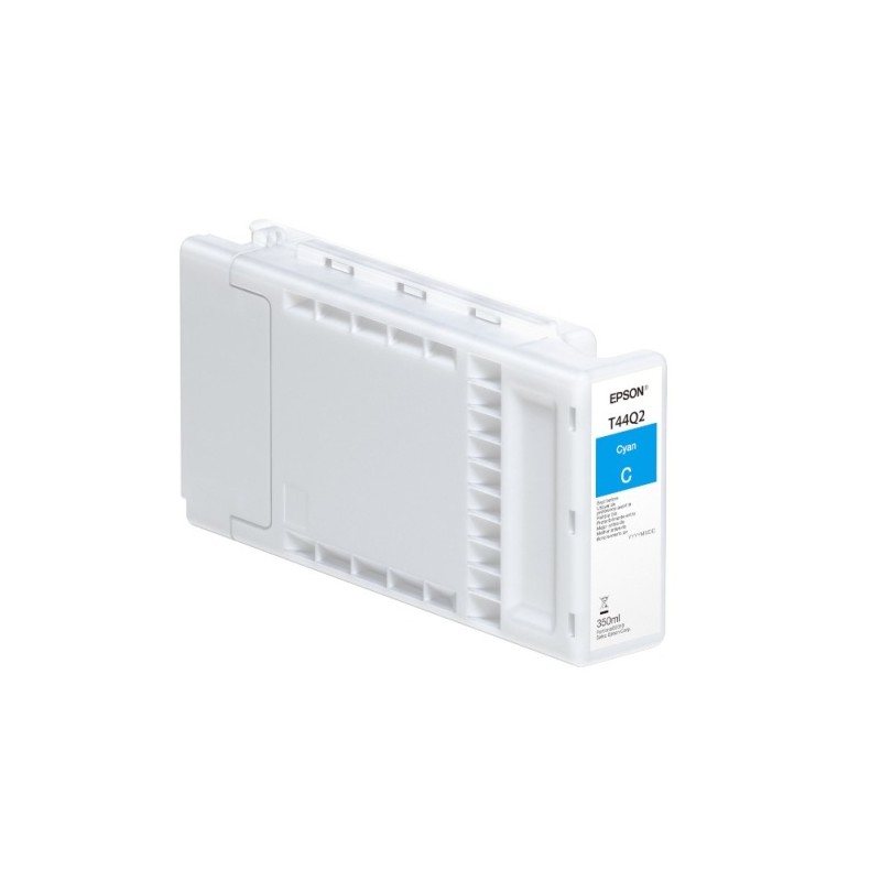 Epson UltraChrome PRO 12 (C13T44Q240) 350 ml Rašalinė kasetė, Žydra