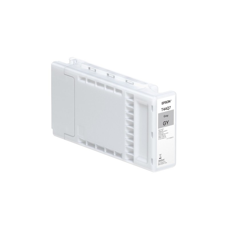 Epson UltraChrome PRO 12 (C13T44Q740) 350 ml Rašalinė kasetė, Pilka