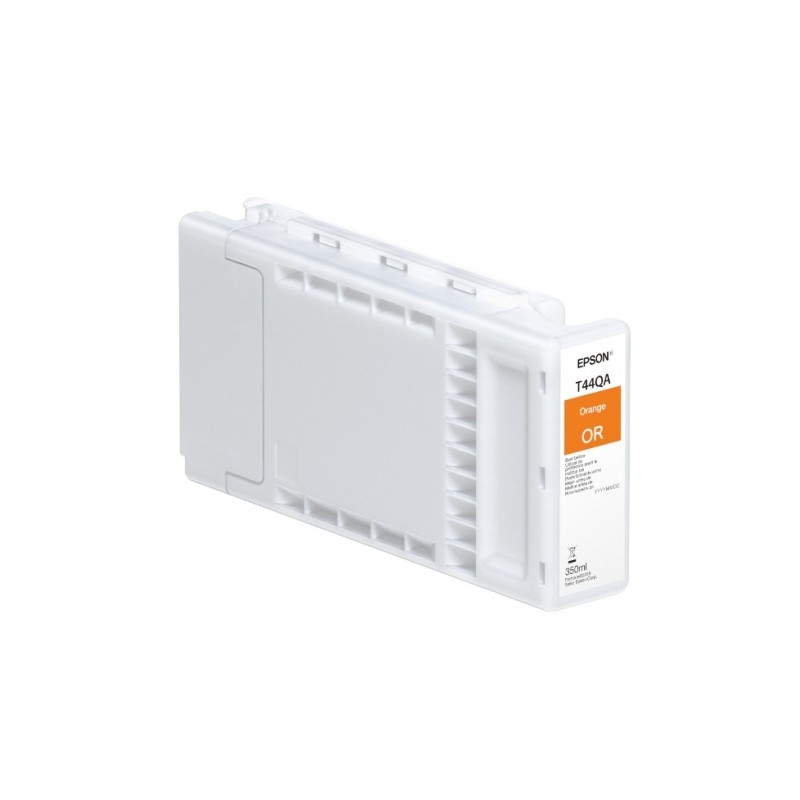 Epson UltraChrome PRO 12 (C13T44QA40) 350 ml Rašalinė kasetė, Oranžinė