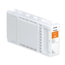 Epson UltraChrome PRO 12 (C13T44QA40) 350 ml Rašalinė kasetė, Oranžinė