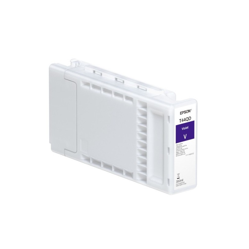 Epson UltraChrome PRO 12 (C13T44QD40) 350 ml Rašalinė kasetė, Violetinė