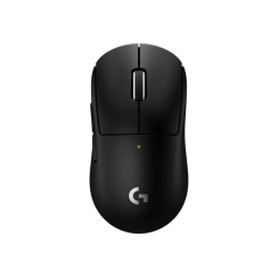 Logitech G PRO X SUPERLIGHT 2c Belaidė žaidimų pelė, RF Wireless, 44000 DPI, Juoda