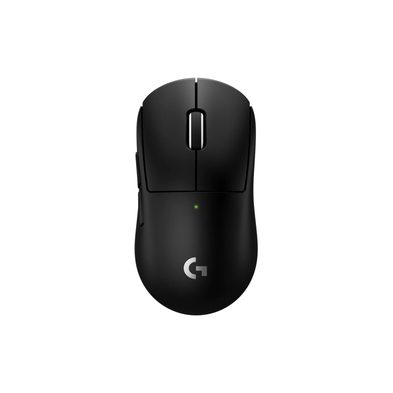 Logitech G PRO X SUPERLIGHT 2c Belaidė žaidimų pelė, RF Wireless, 44000 DPI, Juoda