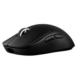Logitech G PRO X SUPERLIGHT 2c Belaidė žaidimų pelė, RF Wireless, 44000 DPI, Juoda