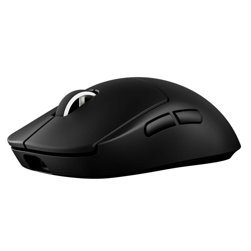Logitech G PRO X SUPERLIGHT 2c Belaidė žaidimų pelė, RF Wireless, 44000 DPI, Juoda
