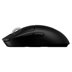 Logitech G PRO X SUPERLIGHT 2c Belaidė žaidimų pelė, RF Wireless, 44000 DPI, Juoda