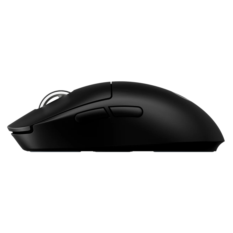 Logitech G PRO X SUPERLIGHT 2c Belaidė žaidimų pelė, RF Wireless, 44000 DPI, Juoda