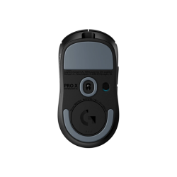 Logitech G PRO X SUPERLIGHT 2c Belaidė žaidimų pelė, RF Wireless, 44000 DPI, Juoda