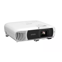 Epson EB-FH54 Projektorius 3LCD FHD 1920x1080, 4100 ANSI lumens, USB, Ethernet LAN, Balta