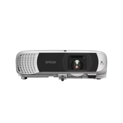 Epson EB-FH54 Projektorius 3LCD FHD 1920x1080, 4100 ANSI lumens, USB, Ethernet LAN, Balta
