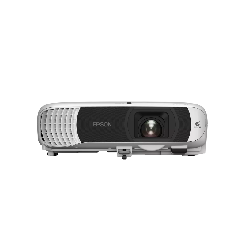 Epson EB-FH54 Projektorius 3LCD FHD 1920x1080, 4100 ANSI lumens, USB, Ethernet LAN, Balta