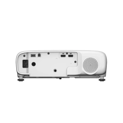 Epson EB-FH54 Projektorius 3LCD FHD 1920x1080, 4100 ANSI lumens, USB, Ethernet LAN, Balta