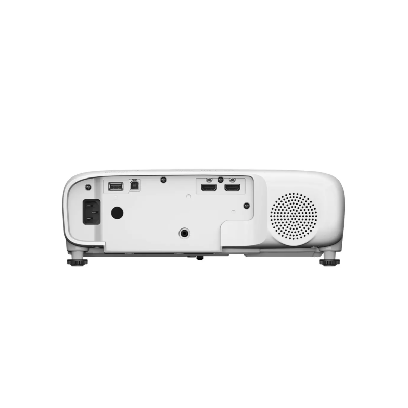 Epson EB-FH54 Projektorius 3LCD FHD 1920x1080, 4100 ANSI lumens, USB, Ethernet LAN, Balta