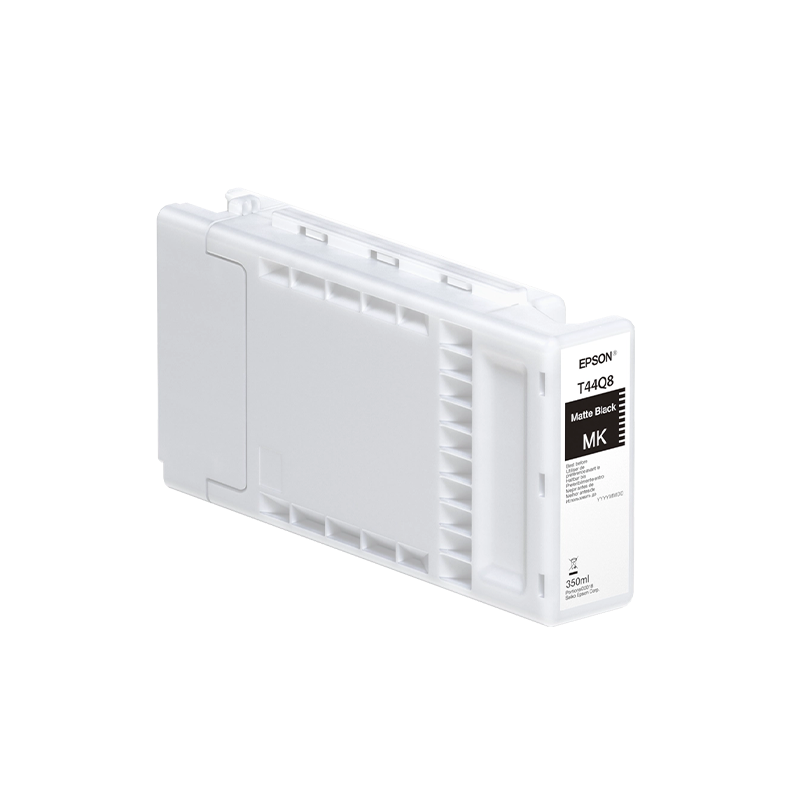 Epson UltraChrome PRO 12 (C13T44Q84N) 350 ml Rašalinė kasetė, Matte Black
