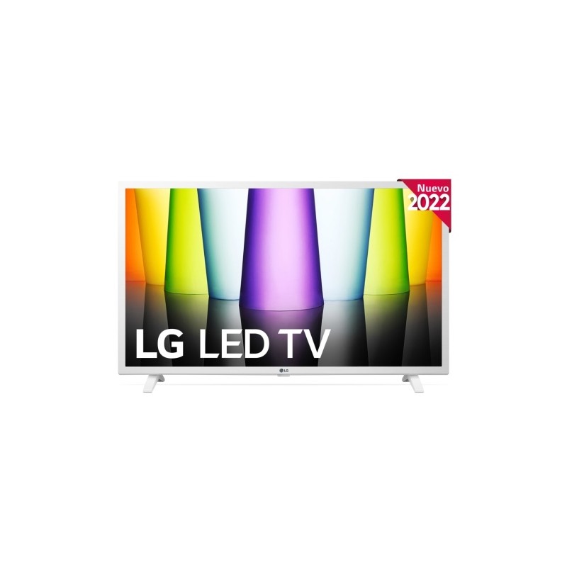 LG LED 32LQ63806LC Televizorius 32'' FHD 1920x1080, Smart TV, Balta