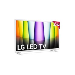 LG LED 32LQ63806LC Televizorius 32'' FHD 1920x1080, Smart TV, Balta