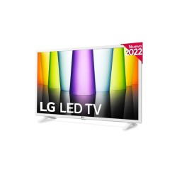 LG LED 32LQ63806LC Televizorius 32'' FHD 1920x1080, Smart TV, Balta