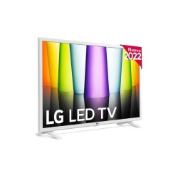 LG LED 32LQ63806LC Televizorius 32'' FHD 1920x1080, Smart TV, Balta