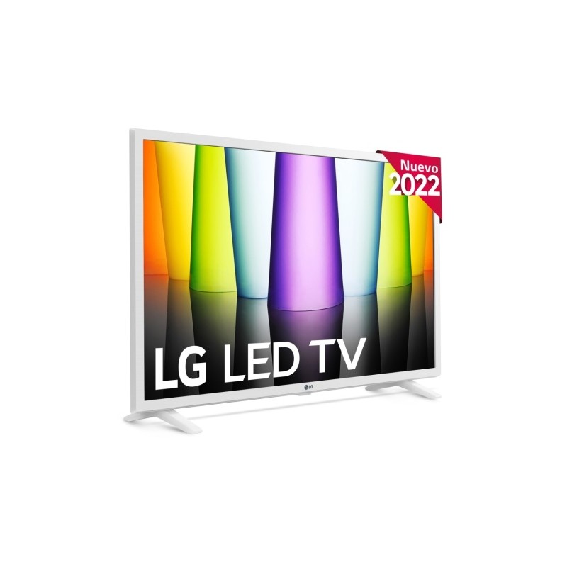 LG LED 32LQ63806LC Televizorius 32'' FHD 1920x1080, Smart TV, Balta