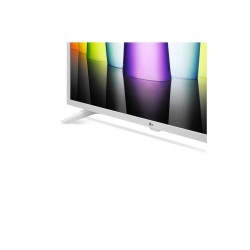 LG LED 32LQ63806LC Televizorius 32'' FHD 1920x1080, Smart TV, Balta