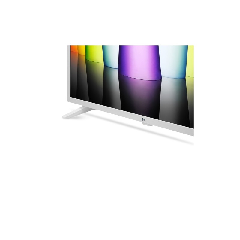 LG LED 32LQ63806LC Televizorius 32'' FHD 1920x1080, Smart TV, Balta